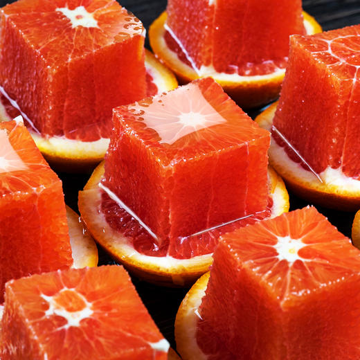 【宜昌助农馆】秭归中华红血橙  新鲜上市 酸甜可口 商品图4