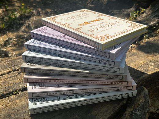 花仙子诗画全集（全8册） 商品图1