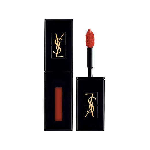 YSL/圣罗兰 黑管镜光唇釉 #416 5.5ML（新旧版本随机发） 商品图0