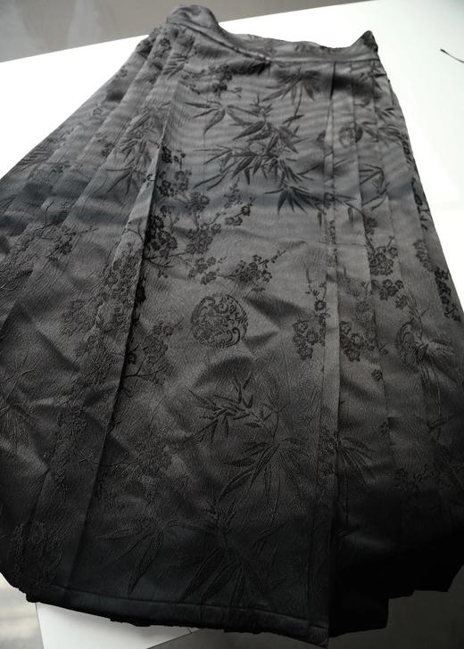 LPIUTY品牌直发！Msm*n同款面料️新中式马面裙 A0196-90 商品图1