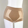 【特价捡漏 】官网739！两条装中腰美体塑身提臀棉裆平角裤女 柔弹无束缚内裤四角裤 商品缩略图5
