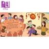 预售 【中商原版】Fun China趣读中华 中国节日 新年 Fun China Chinese Festivals CHINESE NEW YEAR 春节 英文精装绘本 香港原版童书  商品缩略图2