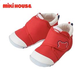 【5F】mikihouse获奖款学步鞋