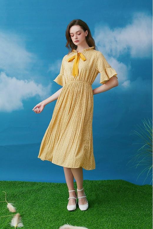 komello 月光少女连衣裙 15881 商品图2