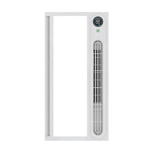 友邦（YOUPON）风暖浴霸排气扇照明一体卫生间浴霸负离子净化双电机浴霸ZH210 负离子净味双电机2800W速热 商品图7