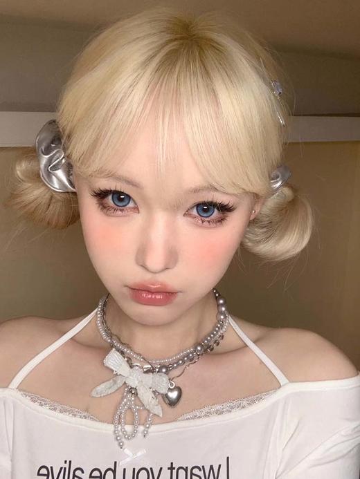 Vigour girl 半年抛 八音盒的海 直径14.5mm着色13.8mm 商品图2