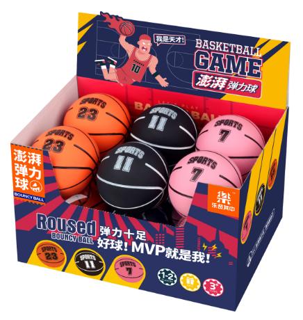 澎湃弹力球（9cm） 商品图0