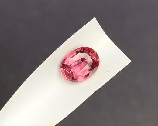 1.17ct刻面帕帕拉恰蓝宝石裸石 商品图2