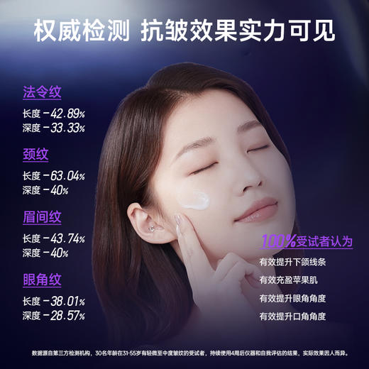 【微商城】ANU阿奴紫淡头真A醇面部抗皱精华液 商品图1