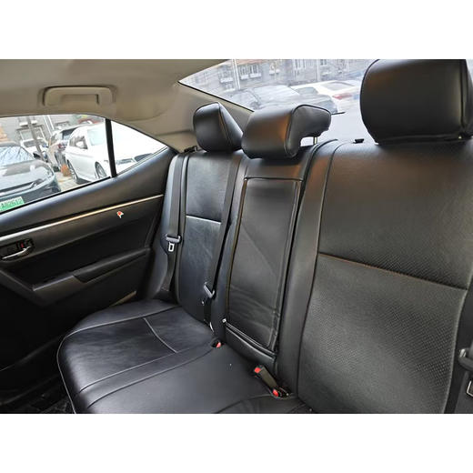 丰田 卡罗拉  1.2T S-CVT GL-i智辉版【长租-北京】 商品图7