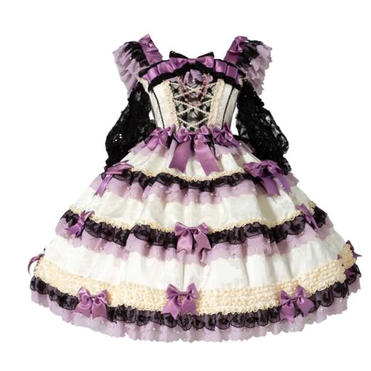 【积分兑换，60天后发货】安东尼蛋糕多功能立牌1个（标价为防拍价格）古典玩偶 Lolita 商品图0