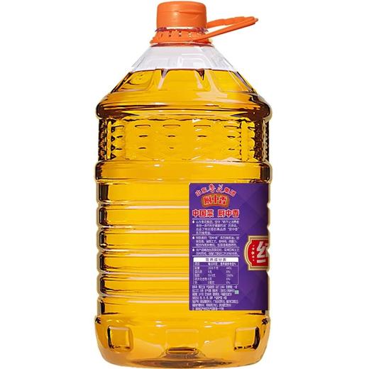 鲁花厨中香纯香葵花仁油 5L/壶 商品图1