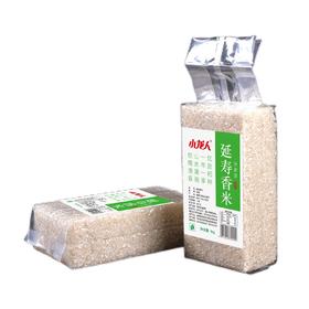 黑龙江 小龙人延寿香米1kg