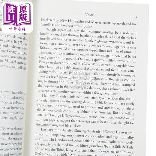 【中商原版】以法为教 1768-1840年美国宪法历史 The Words That Made Us 英文原版 Akhil Reed Amar 人文社科 历史 商品图2