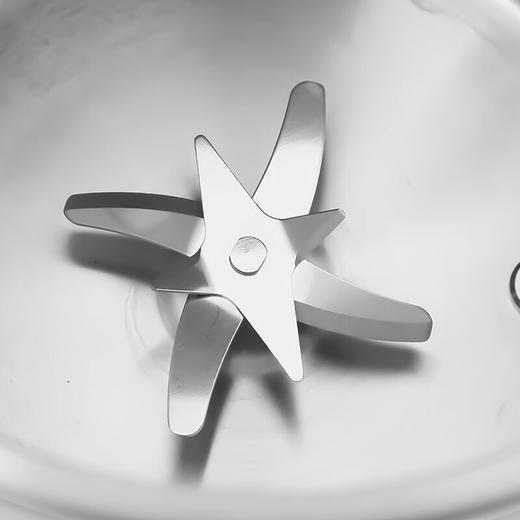 【分仓直发包邮】小熊迷你破壁豆浆机DJJ-Q08H7 商品图2