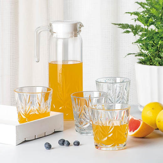 【分仓直发包邮】乐扣弓箭安纳西水具5件套LC-YJJ1109 商品图5