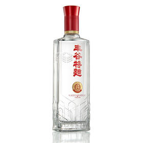【清仓特价】丰谷特曲6 52度白酒500ml*1瓶 外包装有损坏/瑕疵 不影响酒质 介意勿拍（2号仓发货）