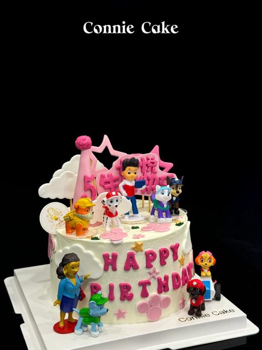 粉色汪汪队 商品图1