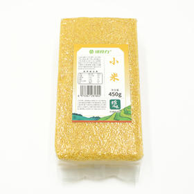 绿食力小米450g/袋