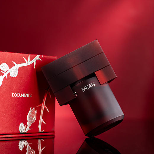 闻献 柔韧荆棘 Documents Mean 分装 【展现了柔韧的生命力，也不失刚烈的个性】 商品图4