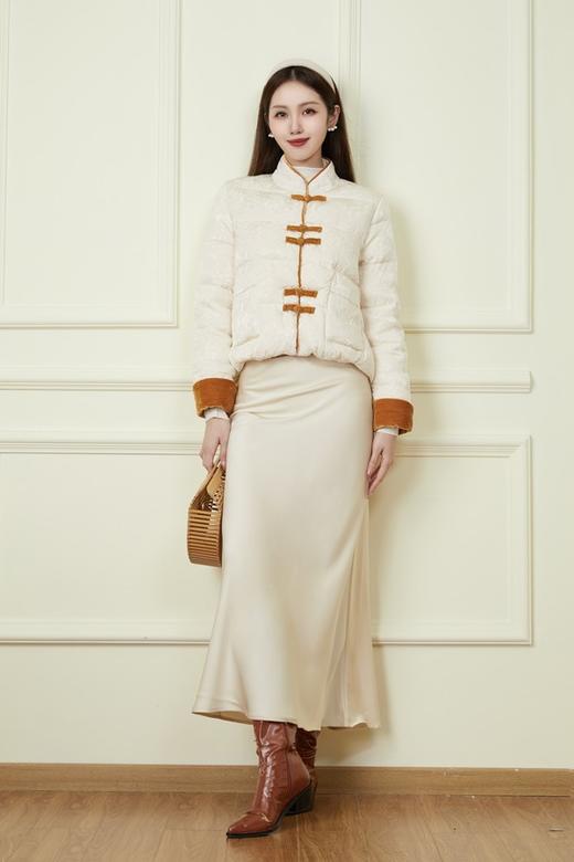 Le Malene 优雅新中式羽绒外套 19762 商品图4