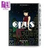 【中商原版】漫画 OPUS 完全版 全新收录编辑大野修一编后记 今京子与丸山正雄访谈 今敏 港台漫画书 脸谱出版 商品缩略图0