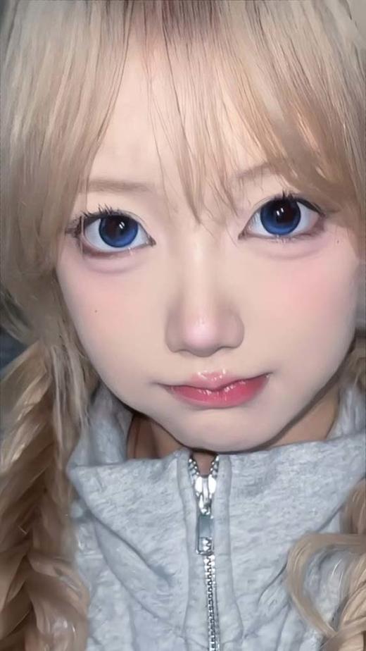 Vigour girl 半年抛 启明星 直径14.2mm着色13.6mm 商品图3