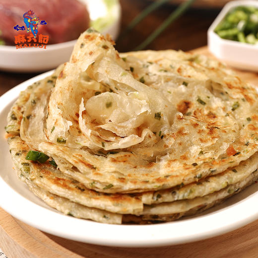 麻六记葱油饼（2袋装） 商品图1