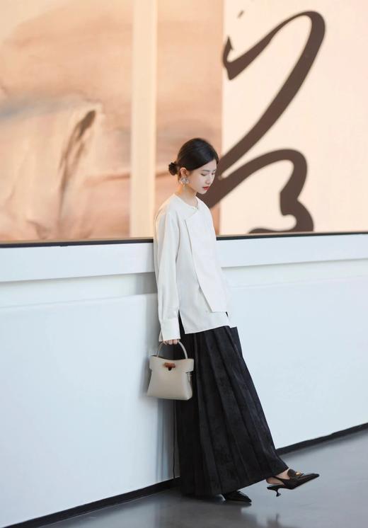 LPIUTY品牌直发！Msm*n同款面料️新中式马面裙 A0196-90 商品图11