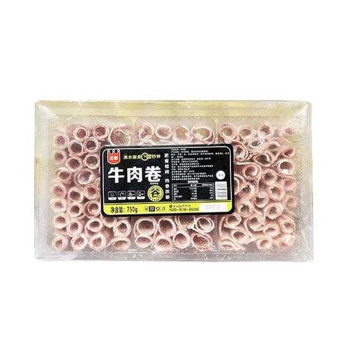 正是牛肉卷750g 商品图1
