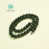 D和田玉项链-青黄口圆珠10 商品缩略图0