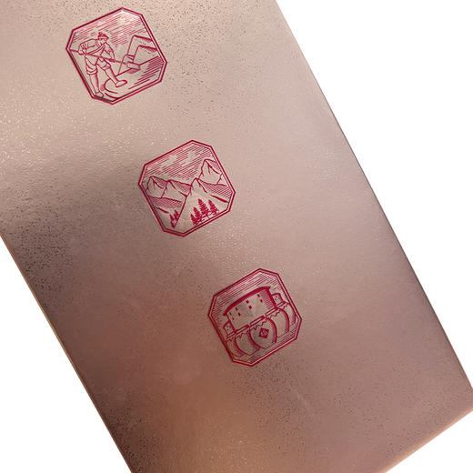 金六福酒·福到满园50.8度500mL*1瓶（红）（买1送1） 商品图7