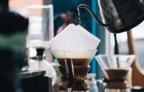 整点儿咖啡知识|咖啡豆为什么有酸？