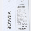 VIMAGE纬漫纪冬季新款气质高级围脖慵懒显瘦棉服V2210805 商品缩略图6