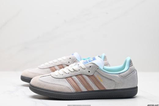 阿迪达斯Adidas Originals Samba OG低帮休闲运动板鞋ID2047男女鞋 商品图3