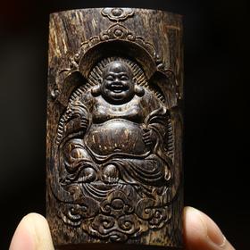 BC.HE11.23-10 马泥涝沉水(弥勒佛) ，28.13g