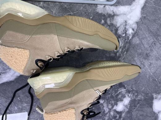 瑕疵COACH/蔻驰 男士高帮系带防滑透气户外工装靴 商品图1