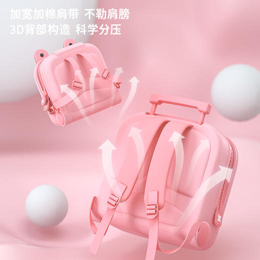 Hello Kitty凯蒂猫联名儿童书包，正版IP授权，户外出游，轻便双肩背包 商品图2