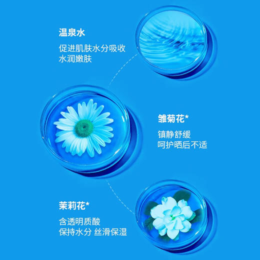 WIS  水感倍护防晒乳 SPF40*PA++ 40ml/瓶 商品图2