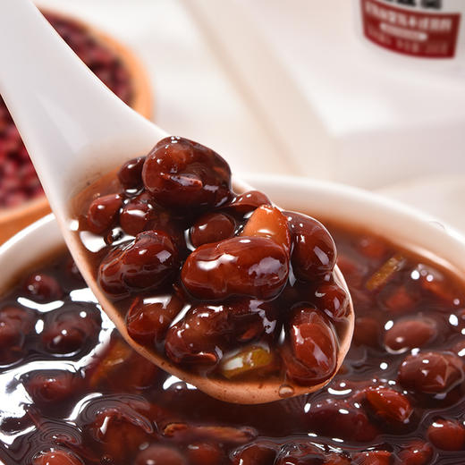 新会陈皮红豆沙羹健康营养早餐免煮方便即食速食粥八宝粥懒人代餐 商品图2