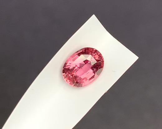 1.17ct刻面帕帕拉恰蓝宝石裸石 商品图1