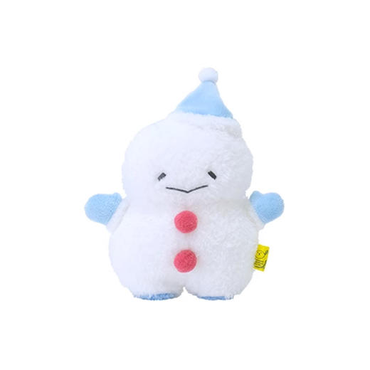 SunLemon 圣诞雪人（蓝色红色） 商品图0