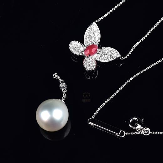 【蝶舞】海螺珍珠坠-ZZ12410016 商品图6