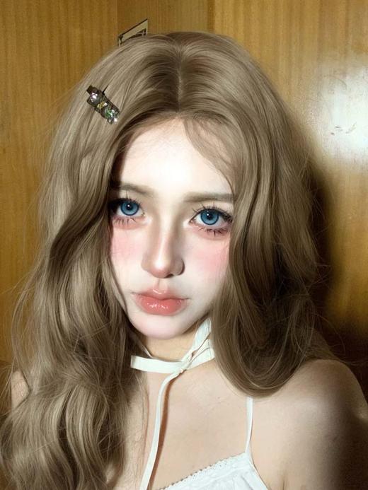 Vigour girl 半年抛 八音盒的海 直径14.5mm着色13.8mm 商品图1