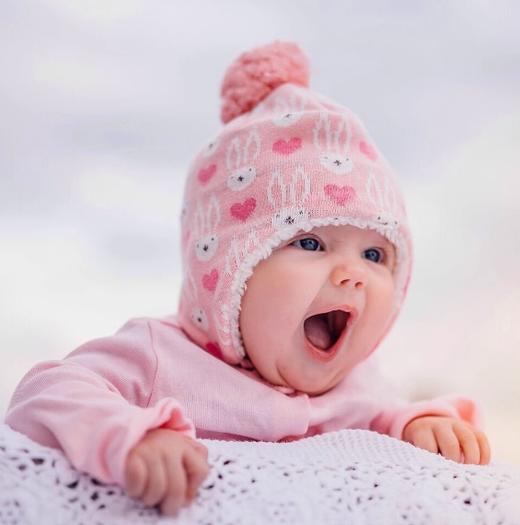 秋冬针织帽 加拿大本土品牌 婴儿至6岁 加厚保暖 亲肤舒适 I 百里衣 商品图2