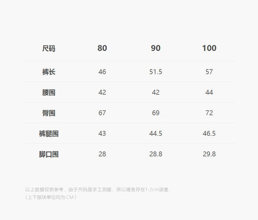 jnby  24年冬款  牛仔长裤  YOAE10190 商品图2