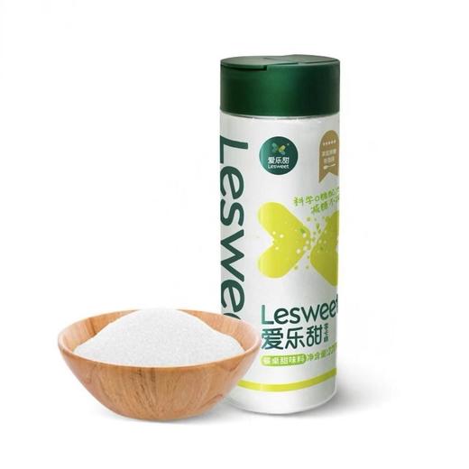 爱乐甜 零卡糖 220g/罐 商品图0