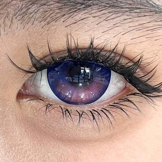 TOASTNOMI 日抛 祁煜（深空猎人） 直径14.5mm着色14.0mm 2片装 商品图3
