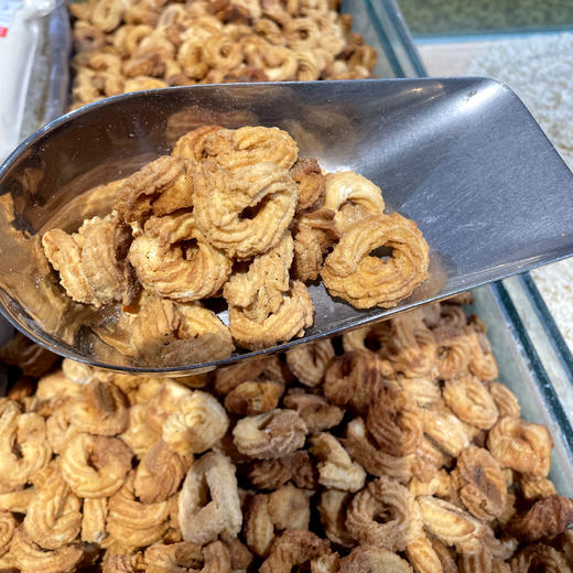 甜奶渣：红色/白色【约500g】 商品图1