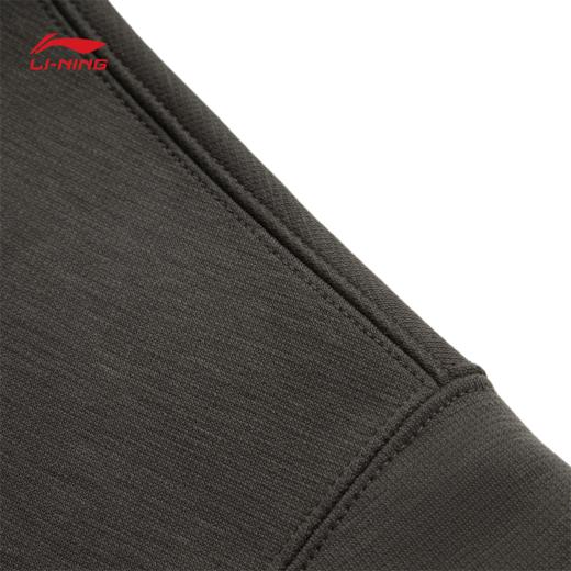 李宁韦德系列男子宽松套头连帽卫衣AWDU291 商品图5